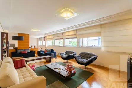 Apartamento com 4 Quartos à venda, 300m² no Higienópolis, São Paulo