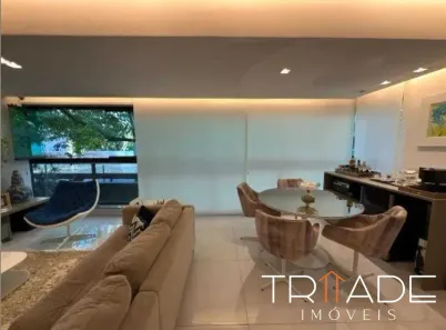 Apartamento com 4 Quartos à venda, 150m² no Apipucos, Recife