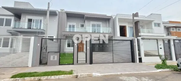 Sobrado com 4 Quartos à venda, 229m² no Estância Velha, Canoas