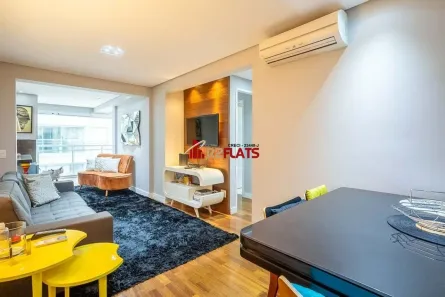 Apartamento com 2 Quartos à venda, 70m² no Vila Olímpia, São Paulo