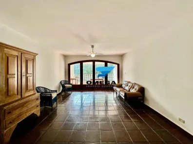 Apartamento com 4 Quartos à venda, 140m² no Barra Funda, Guarujá