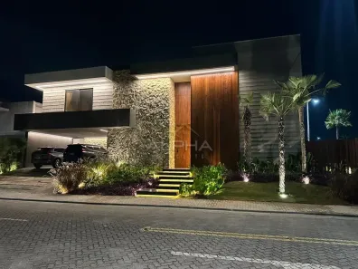 Casa de Condomínio com 5 Quartos à venda, 475m² no Urucunema, Eusébio
