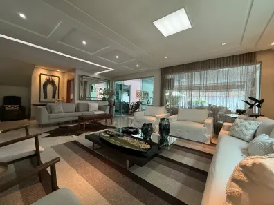 Casa de Condomínio com 4 Quartos à venda, 235m² no Residencial Granville, Goiânia