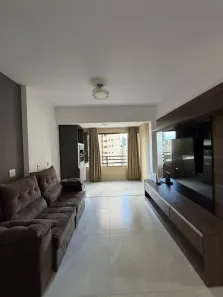 Apartamento com 2 Quartos para alugar, 70m² no Setor Bueno, Goiânia
