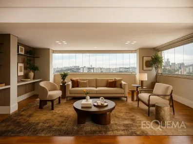 Apartamento com 3 Quartos à venda, 163m² no Vila Madalena, São Paulo
