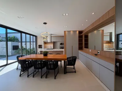 Casa de Condomínio com 3 Quartos à venda, 192m² no Jardim Residencial Dona Maria José, Indaiatuba