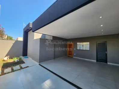 Casa com 3 Quartos à venda, 110m² no Parque Residencial J. Macedo, São José do Rio Preto