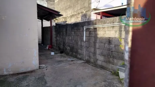 Lote/Terreno à venda, 250m² no Jardim Bela Vista, Guarulhos