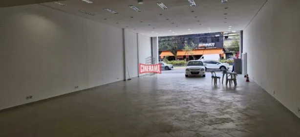 Ponto Comercial para alugar, 508m² no Santo Antônio, São Caetano do Sul