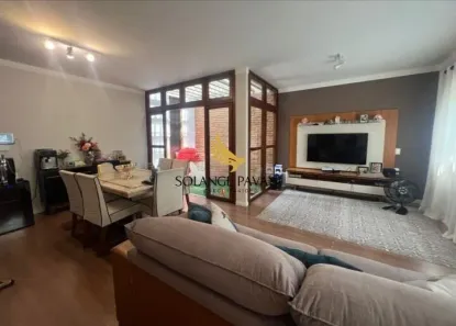 Casa com 4 Quartos para alugar, 200m² no Vila Maria Luiza, Jundiaí