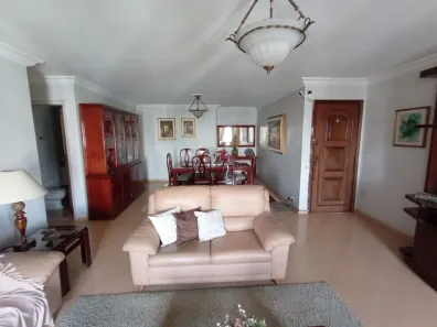 Apartamento com 4 Quartos à venda, 167m² no Jardim Paulista, São Paulo