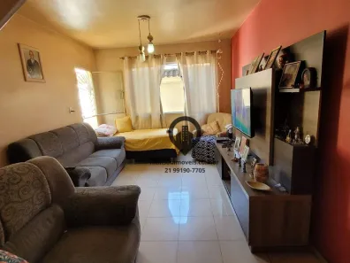 Casa de Condomínio com 2 Quartos à venda, 75m² no Campo Grande, Rio de Janeiro