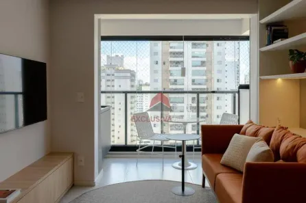 Apartamento com 1 Quarto à venda, 33m² no Jardim Esplanada, São José dos Campos