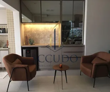 Apartamento com 2 Quartos à venda, 79m² no São Lourenço, Bertioga