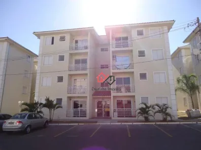 Apartamento com 2 Quartos à venda, 48m² no Jardim Nova Hortolândia I, Hortolândia