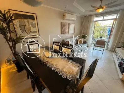 Apartamento com 3 Quartos à venda, 80m² no Tijuca, Rio de Janeiro