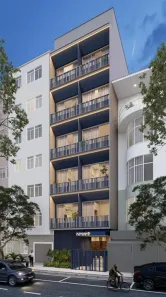Apartamento com 1 Quarto à venda, 36m² no Copacabana, Rio de Janeiro