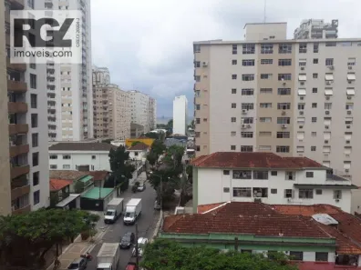 Apartamento com 3 Quartos à venda, 130m² no Embaré, Santos