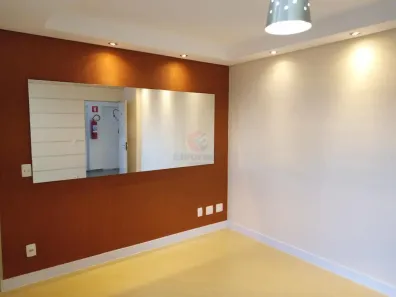 Apartamento com 2 Quartos para alugar, 66m² no Jardim Santa Clara do Lago I, Hortolândia