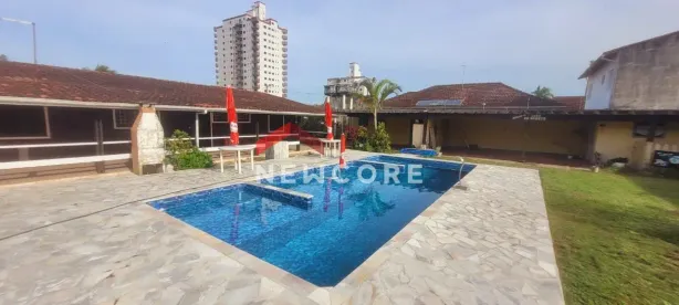 Casa com 3 Quartos à venda, 375m² no Solemar, Praia Grande