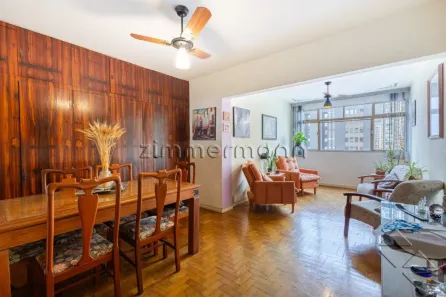 Apartamento com 3 Quartos à venda, 97m² no Pinheiros, São Paulo