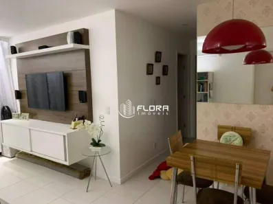 Apartamento com 2 Quartos à venda, 59m² no Badu, Niterói