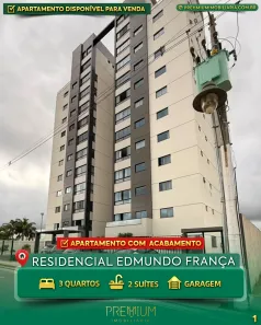 Apartamento com 3 Quartos à venda, 110m² no Boa Vista, Vitória da Conquista