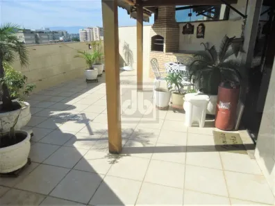 Cobertura com 3 Quartos à venda, 74m² no Cachambi, Rio de Janeiro