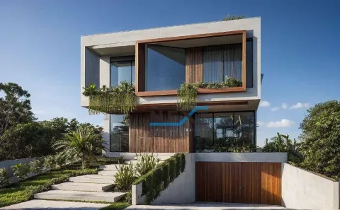 Casa de Condomínio com 4 Quartos à venda, 530m² no Alphaville, Santana de Parnaíba