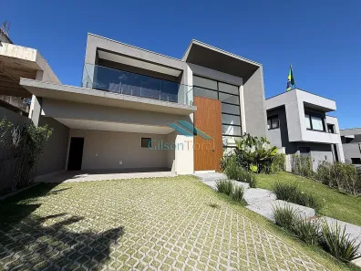Casa de Condomínio com 4 Quartos à venda, 386m² no Cidade Tamboré, Santana de Parnaíba