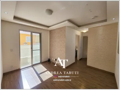 Apartamento com 2 Quartos à venda, 47m² no Jardim Monte Alegre, São Paulo