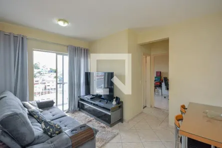 Apartamento com 2 Quartos à venda, 58m² no Jardim Santa Cruz (Campo Grande), São Paulo