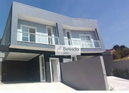 Casa de Condomínio com 3 Quartos à venda, 150m² no Jardim Rio das Pedras, Cotia
