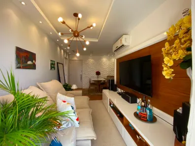 Apartamento com 2 Quartos à venda, 84m² no Recreio dos Bandeirantes, Rio de Janeiro