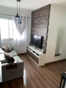 Apartamento com 2 Quartos à venda, 42m² no Jardim São João (Jaraguá), São Paulo