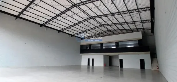 Galpão/Depósito/Armazém para alugar, 720m² no Vila Valparaíso, Santo André