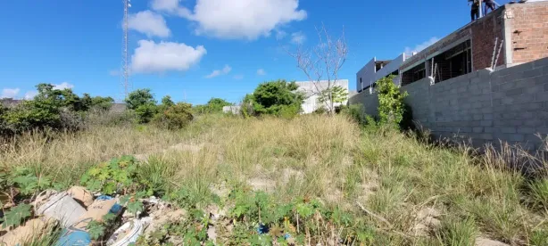 Lote/Terreno à venda, 450m² no Cidade Balneária Novo Mundo I, Conde