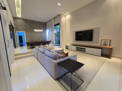 Casa de Condomínio com 3 Quartos à venda, 261m² no Paiquerê, Valinhos