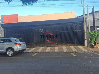 Ponto Comercial para alugar, 450m² no Jardim Mugnaini, São José do Rio Preto