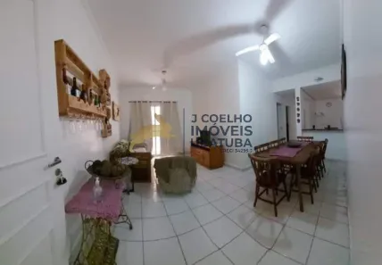 Apartamento com 3 Quartos à venda, 140m² no Praia Grande, Ubatuba