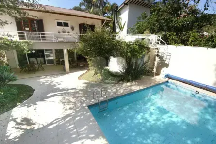 Sobrado com 4 Quartos à venda, 730m² no Chácara Monte Alegre, São Paulo