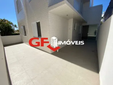 Apartamento com 3 Quartos à venda, 130m² no Santa Rosa, Belo Horizonte