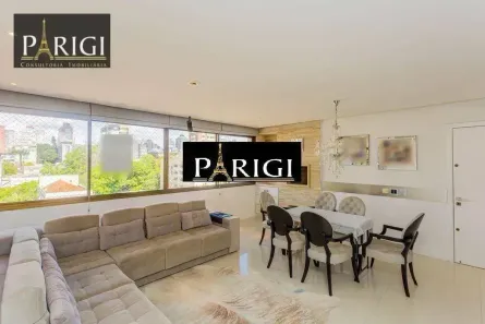 Apartamento com 3 Quartos à venda, 97m² no São João, Porto Alegre