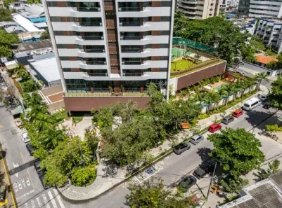 Apartamento com 4 Quartos à venda no Boa Viagem, Recife