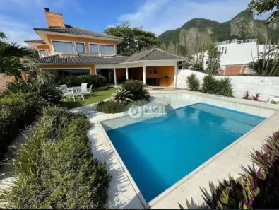 Apartamento com 7 Quartos à venda, 450m² no Itacoatiara, Niterói