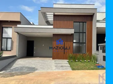 Casa de Condomínio com 3 Quartos à venda, 200m² no Jardim São Paulo, Sorocaba