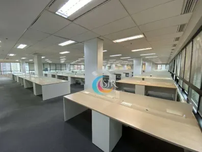 Sala Comercial para alugar, 981m² no Vila Cruzeiro, São Paulo