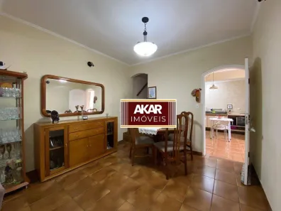 Casa com 3 Quartos à venda, 157m² no Centro, São Bernardo do Campo