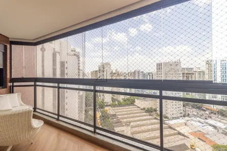 Apartamento com 3 Quartos à venda, 130m² no Indianópolis, São Paulo