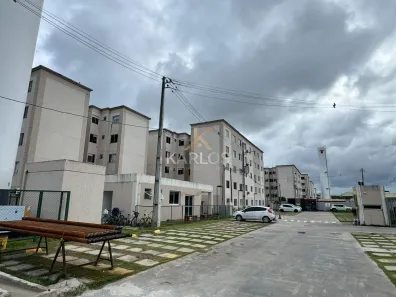 Apartamento com 2 Quartos à venda, 40m² no Maranguape I, Paulista